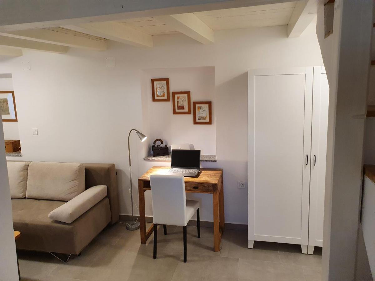 Villa Carmen Draga Bašćanska Bagian luar foto